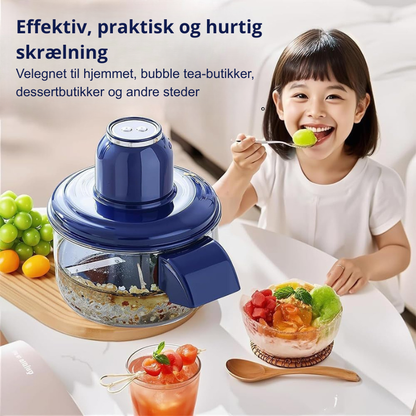 HurtigSkræl™ – Gør køkkenarbejdet let som en leg