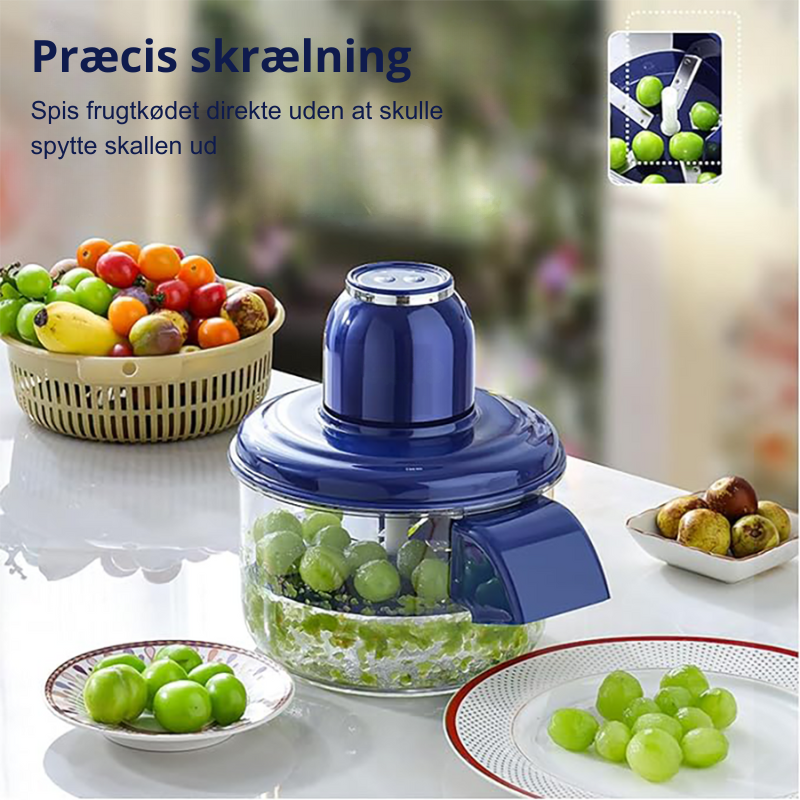 HurtigSkræl™ – Gør køkkenarbejdet let som en leg