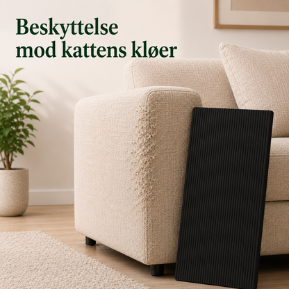 KradsKlar™ – Slip kradsemærker på sofaen