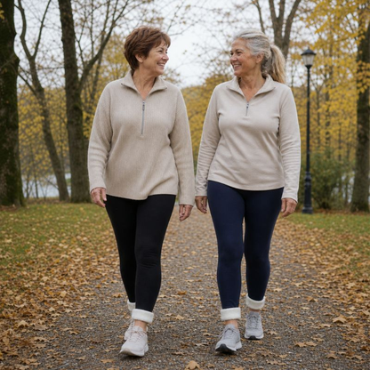 VinterBlød™ – Hold benene varme hele vinteren med bløde, fleeceforede leggings
