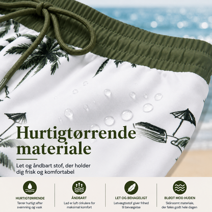Soleia™ Active Tankini – Smuk dækning, fri bevægelse og komfort hele dagen "