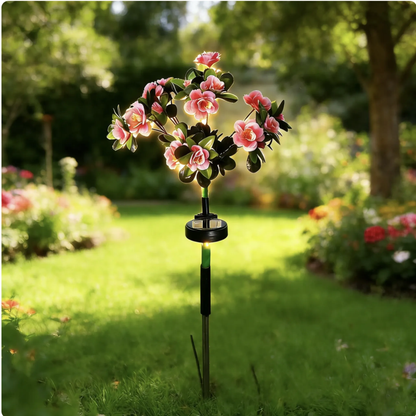 EvigBlomst™ Solcelleblomster – Skab en levende have uden vedligeholdelse