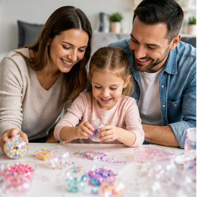 SquishyKrea™ – Lav personlige squishies på få minutter