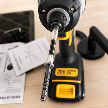 GripBit™ – Maksimalt greb i hver skrue