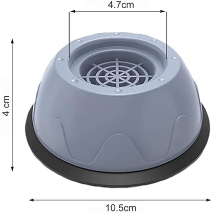 StilleFødder™ – Slip for støj og vibrationer