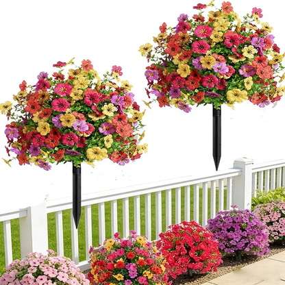 EverGrøn™ Blomsterkugle – Perfekt grønt look hele året uden vedligeholdelse