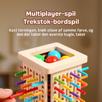 Trylletårn™ – Drej, byg og opdag magien!