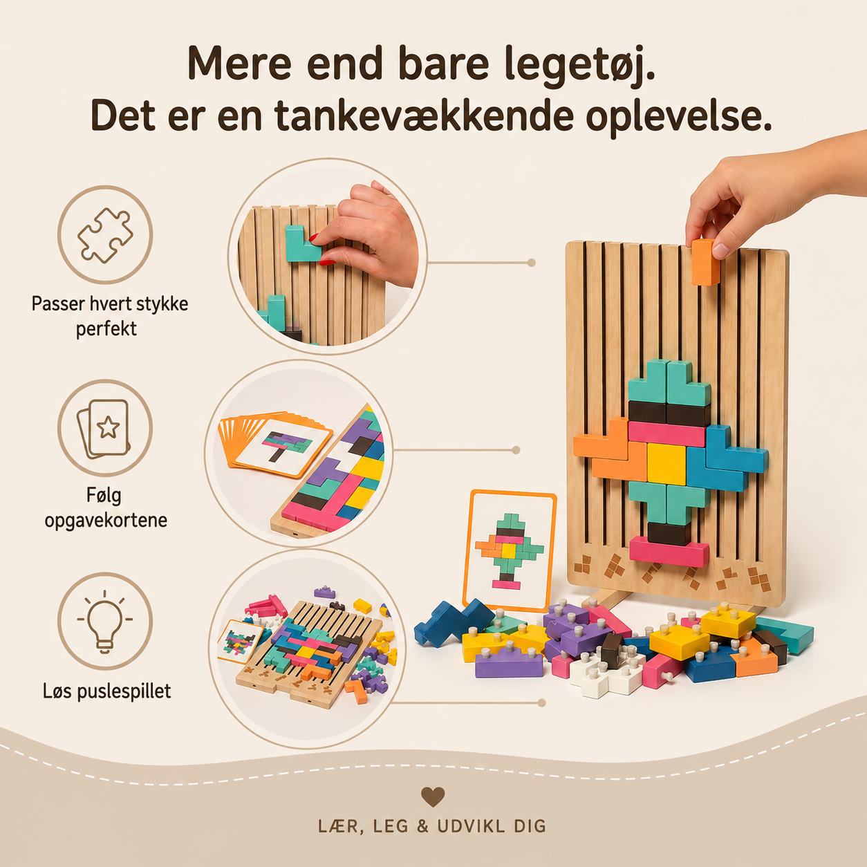 StableSmart™ – Sjov udfordring for små problemløsere