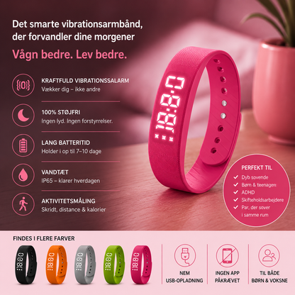 VågnLet™ – Vågn første gang – hver morgen