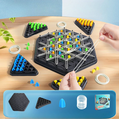 HjerneSpil™ – Tænk. List. Vind.