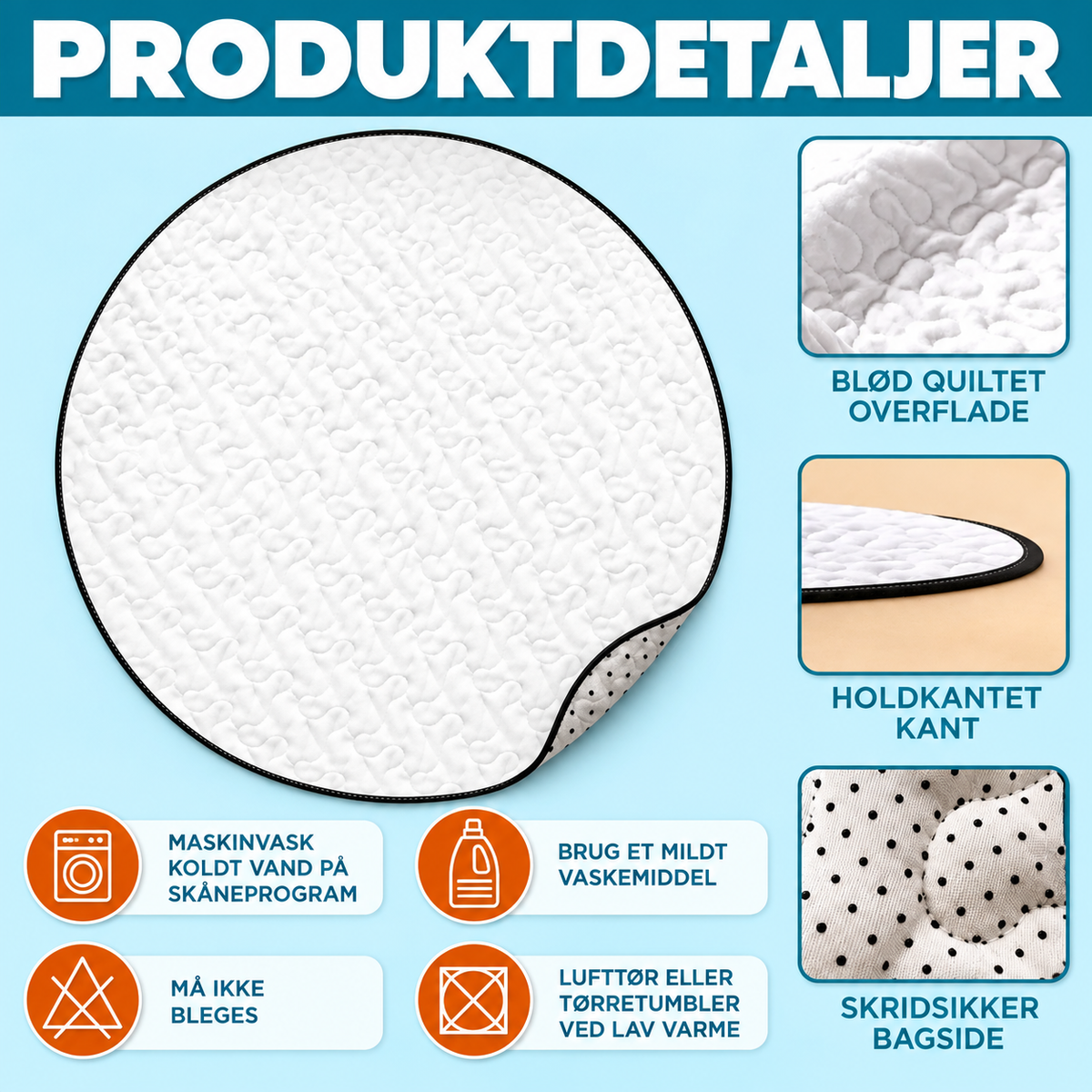 JuleIllusion™ – En magisk julemåtte med en imponerende 3D-illusion