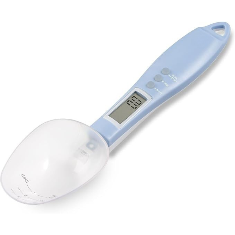 PræcisionsSke™ – Mål med præcision ned til 0,1 gram