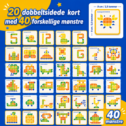 MosaikLeg™ – Leg, lær og skab