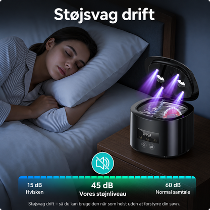 SkinneRen™ – Frisk og grundig rengøring på få minutter