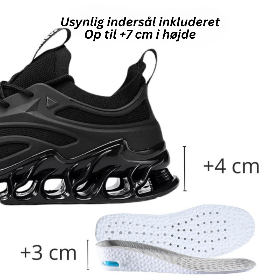 HøjdeBoost™ - +7 cm med det samme