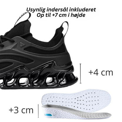 HøjdeBoost™ - +7 cm med det samme
