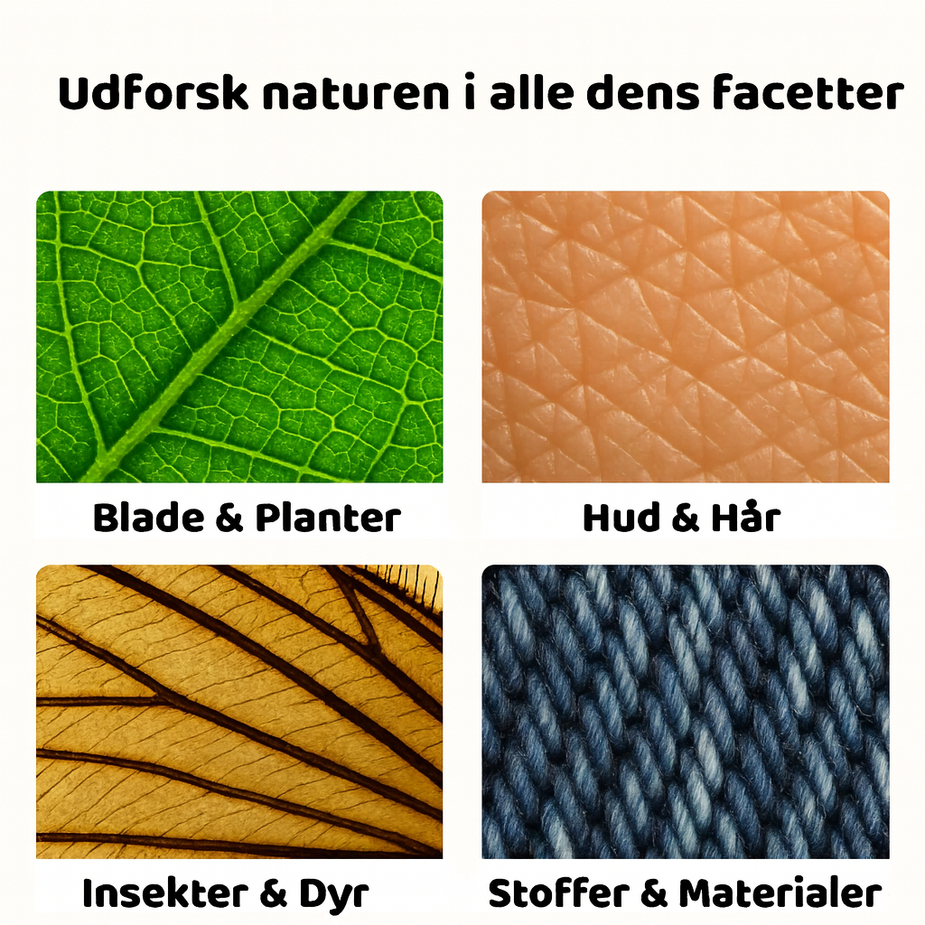 EventyrLinsen™ – Giv dit barn en verden af wow-øjeblikke