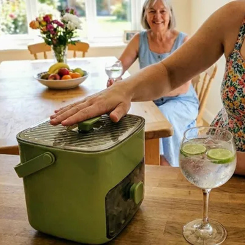 IsSlip™ – Tag alle isterninger ud med ét enkelt tryk
