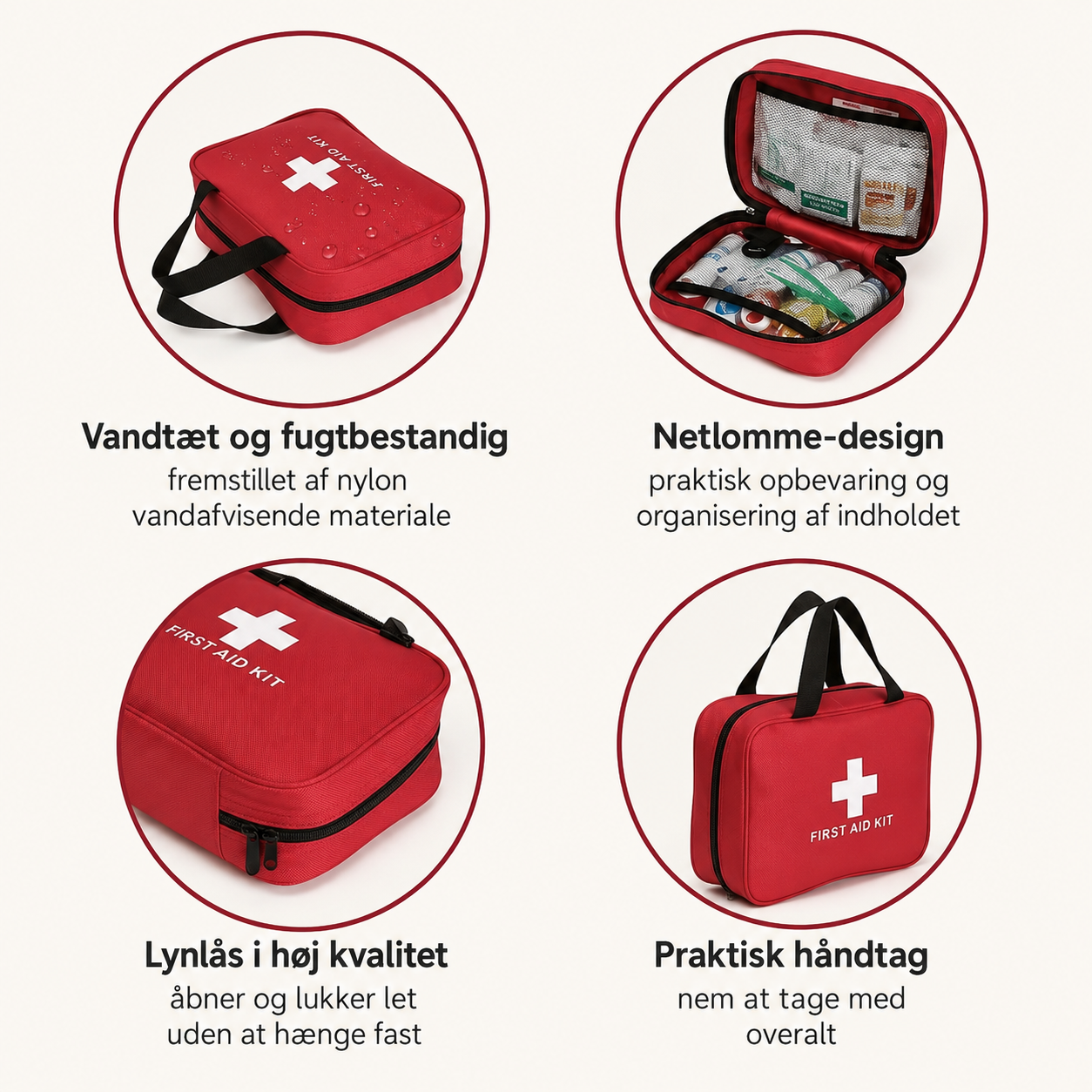 HjælpKlar™ – Alt du behøver, når uheldet sker
