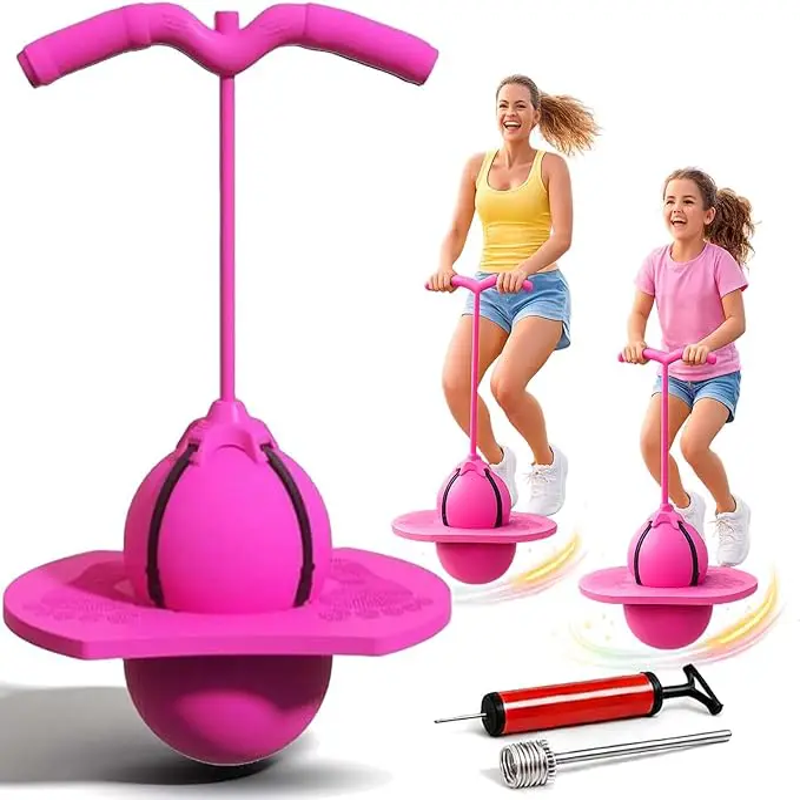 HopBalance™ – Sjov & Bevægelse i Ét
