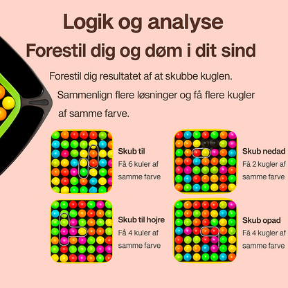 FarveKampen™ – Lær farver gennem leg