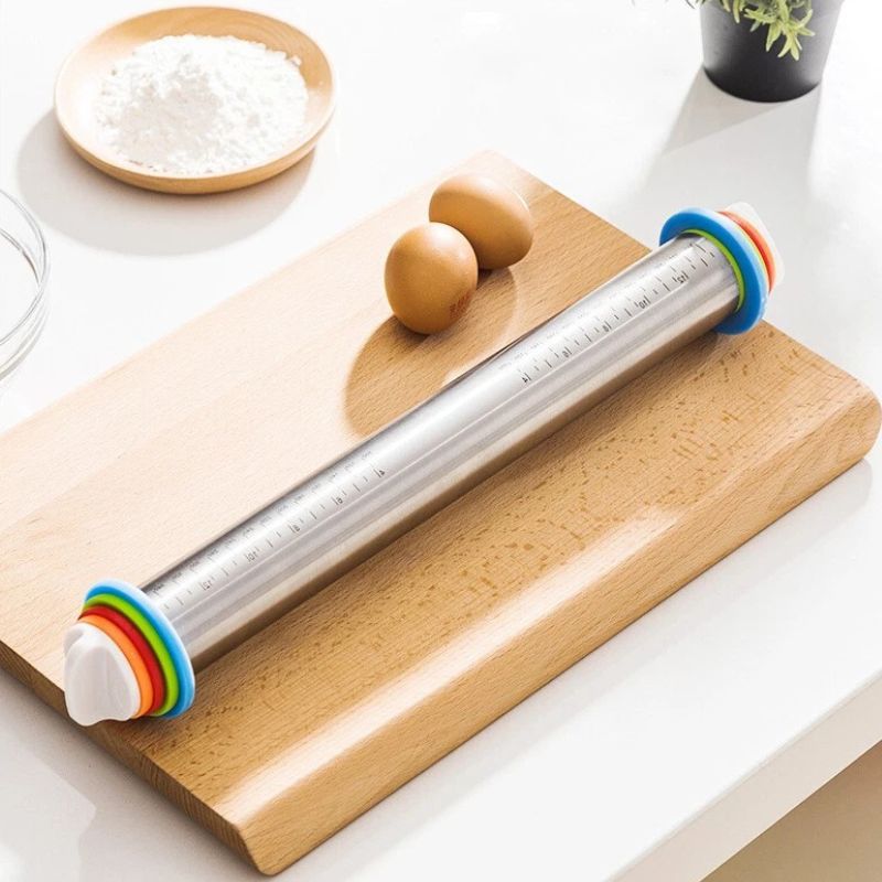 DejMåler™ – Justerbar Kagerulle