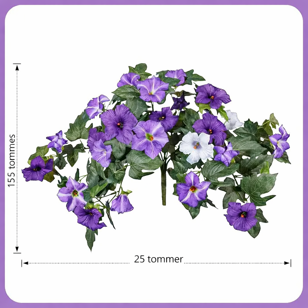 EvigPetunia™ – Fyldig blomsterpragt – uden vedligeholdelse