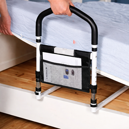 SengeStøtte™ – Ekstra støtte og tryghed ved sengen