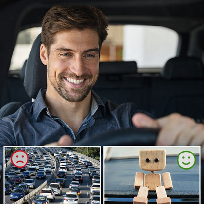 TræRacer™ – Klassisk træbil med tidløst nordisk design