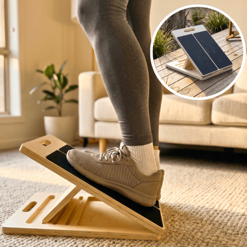 BalanceStå™ – Smidigere muskler og en bedre holdning – hver dag.