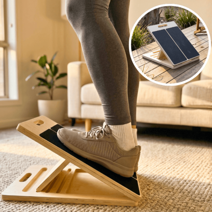 BalanceStå™ – Smidigere muskler og en bedre holdning – hver dag.