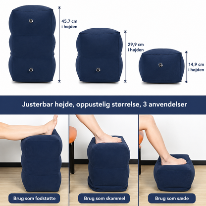 RejseHvile™ – Rejs komfortabelt og ankom veludhvilet