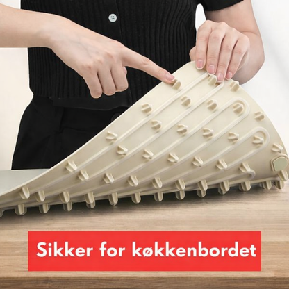 VarmRo™ – Elegant varmeplade til afslappet spisning