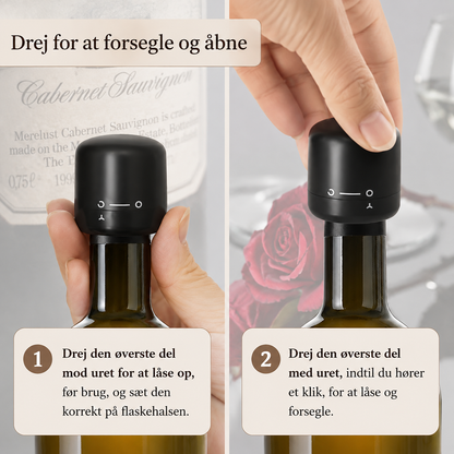 VinFrisk™ – Bevar smagen til næste glas