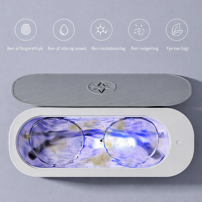 BrilleKlar™ – Krystalklare briller uden striber