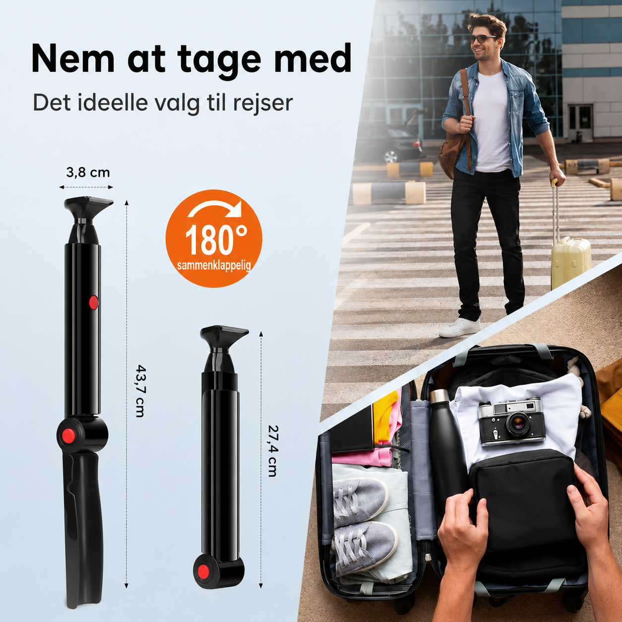 RygTrim™ – Trim hele ryggen – helt selv