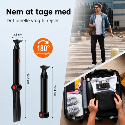 RygTrim™ – Trim hele ryggen – helt selv