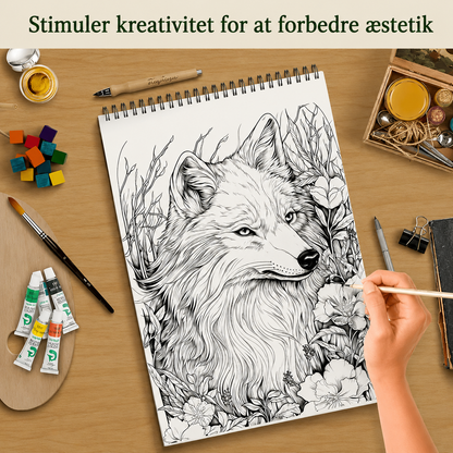 FarveRo™ – Find ro og fordybelse én farve ad gangen