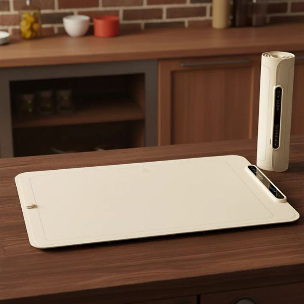 VarmRo™ – Elegant varmeplade til afslappet spisning