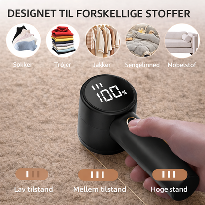 FnugFri™ – Ruller Alt Væk