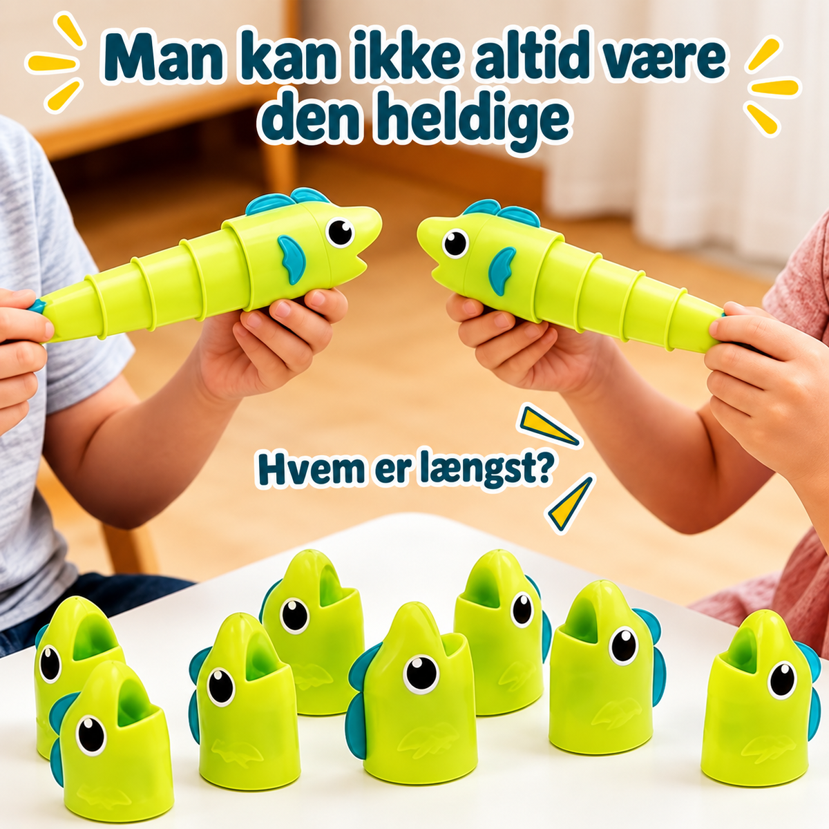 FiskeMester™ – Sjov og lærerig fiskeglæde for hele familien