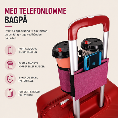RejseHold™ – Hav din kaffe lige ved hånden på hele rejsen