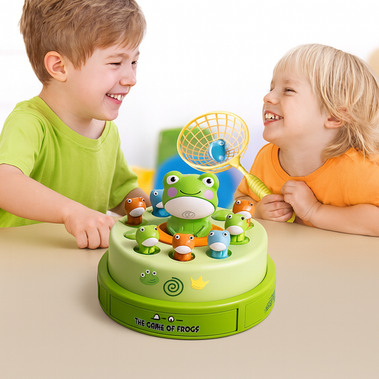 FrogLeg™ – Hvor leg og læring hopper sammen