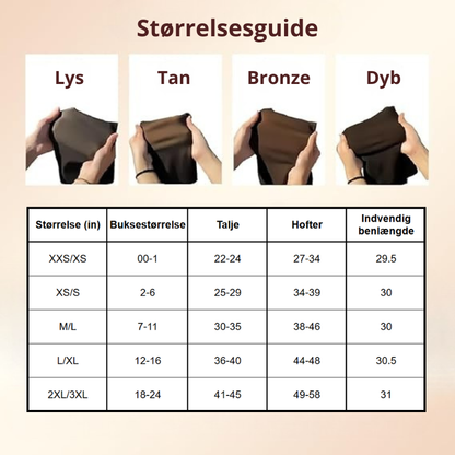 HyggeFleece™ – Varm, blød og perfekt til vinterdage