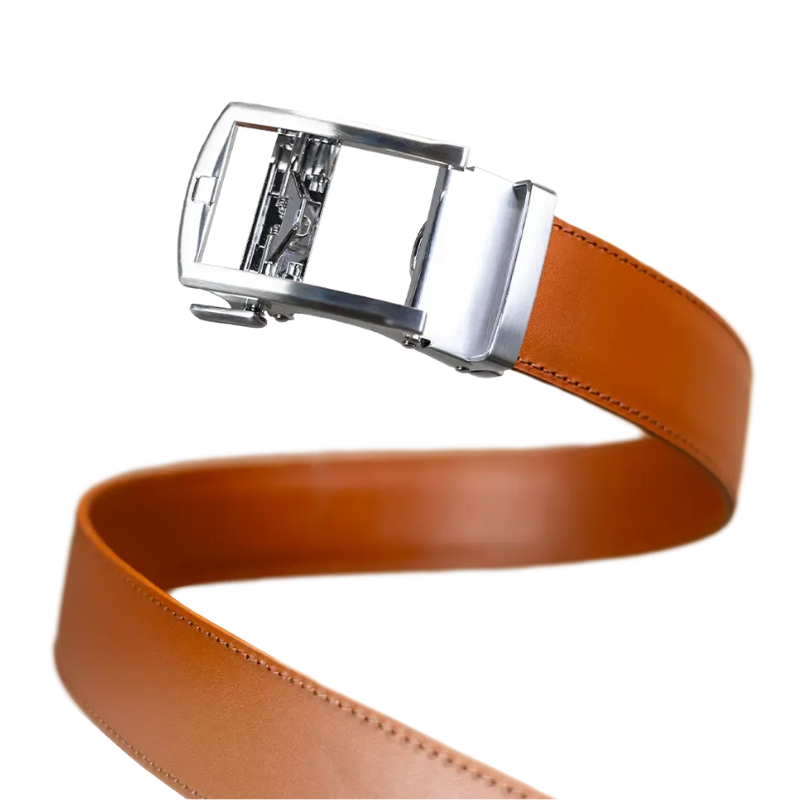 FlexBælte™ - Én rem, perfekt pasform hver eneste dag.