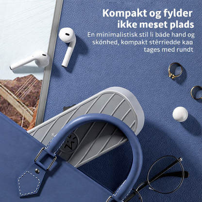 BrilleKlar™ – Krystalklare briller uden striber