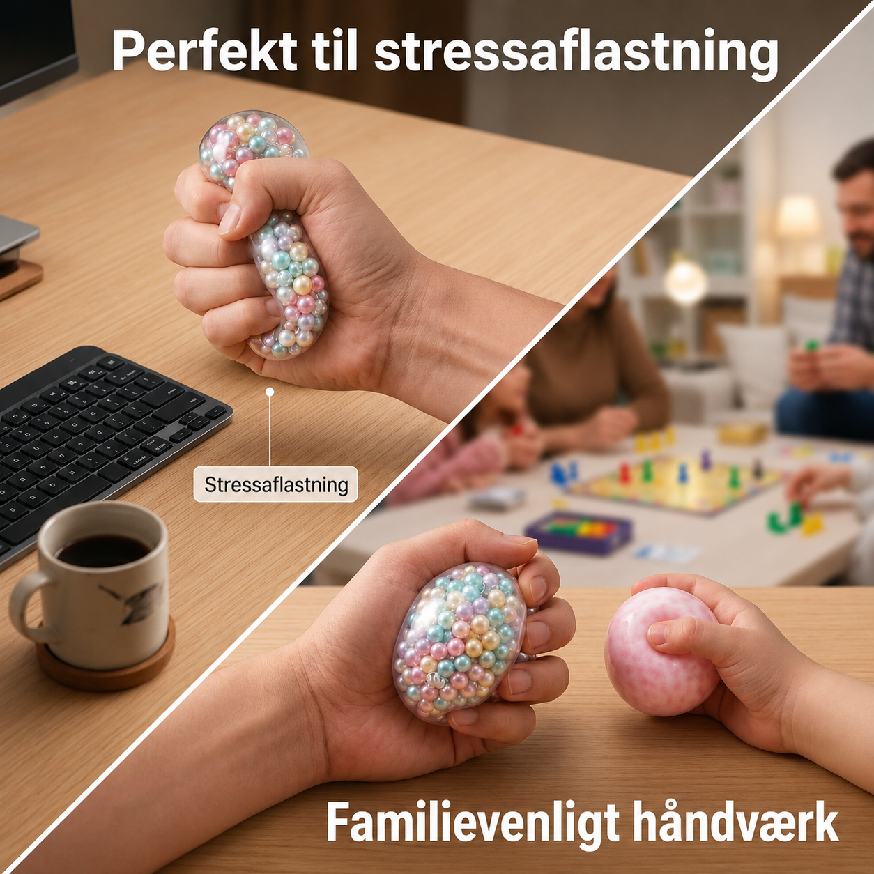 SquishyKrea™ – Lav personlige squishies på få minutter