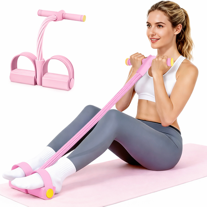 StyrkePedal™ - Gymfølelse – hvor som helst, når som helst