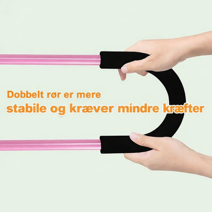 RideHjælp™ – Cykeltræningshåndtag til Børn