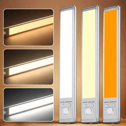 LysVagt™ – Automatisk sensorlys til tryghed og komfort